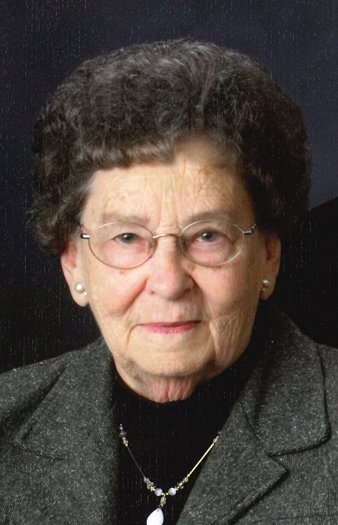 Clara Steffensmeier