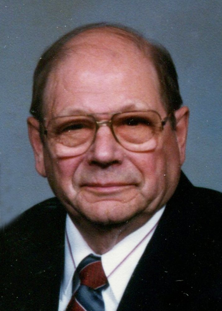 Edward Leuchs