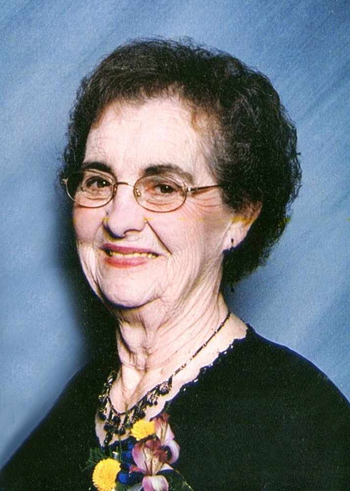 Shirley Domeyer