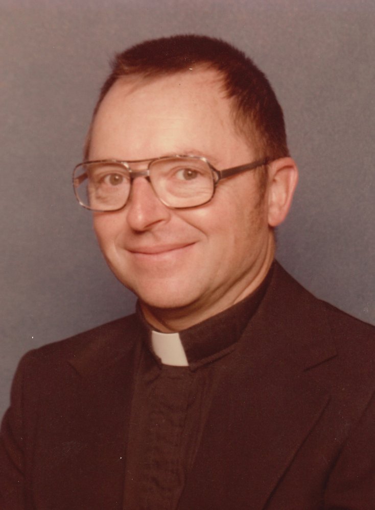 Rev. Carl Manternach
