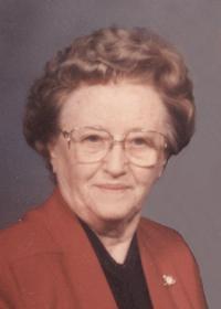 Dorothy Burlage