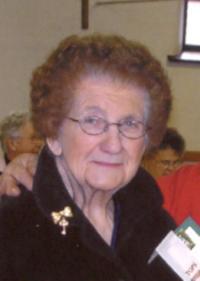 Margaret Conrad