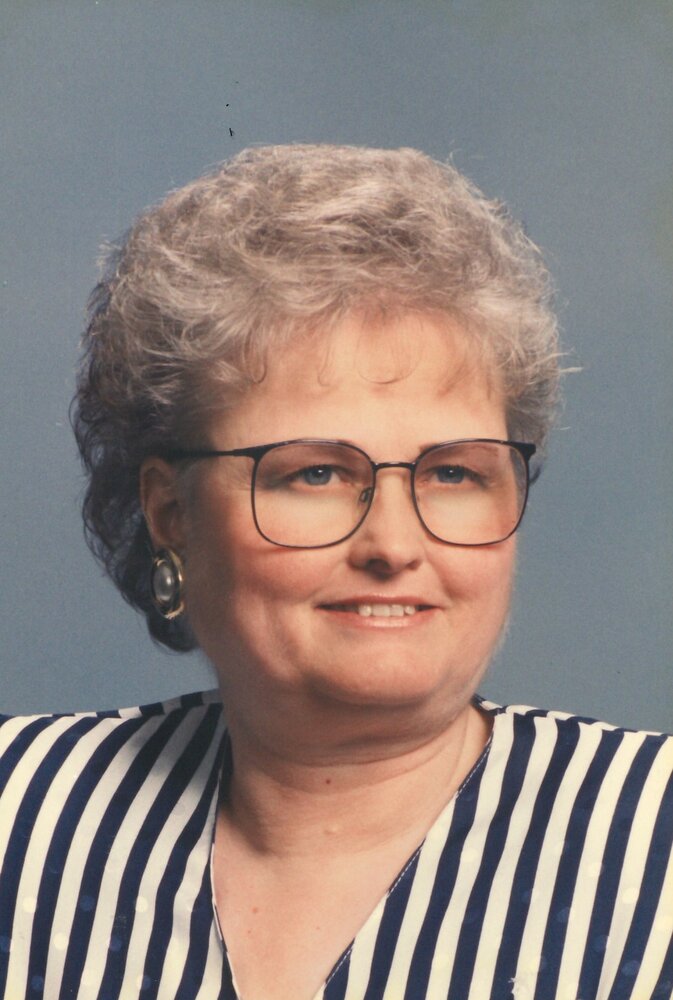 Mary Ann Bries