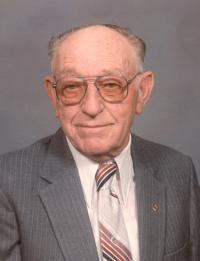 Clarence Riesberg